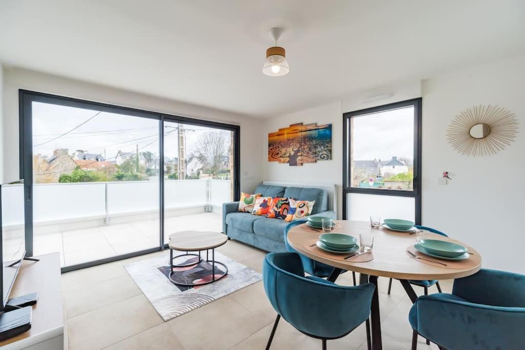 Neuf Cote De Granit Rose - Ploumanac'h Apartment